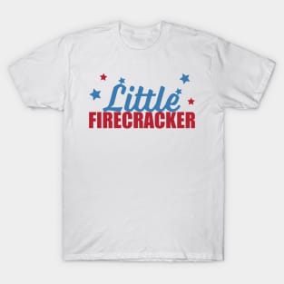 Little Firecracker T-Shirt